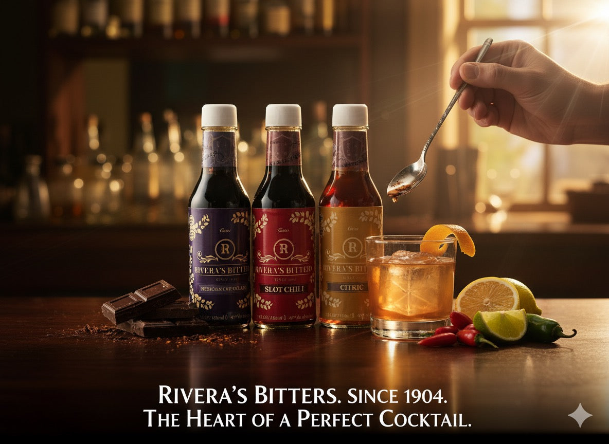 Rivera's Bitters