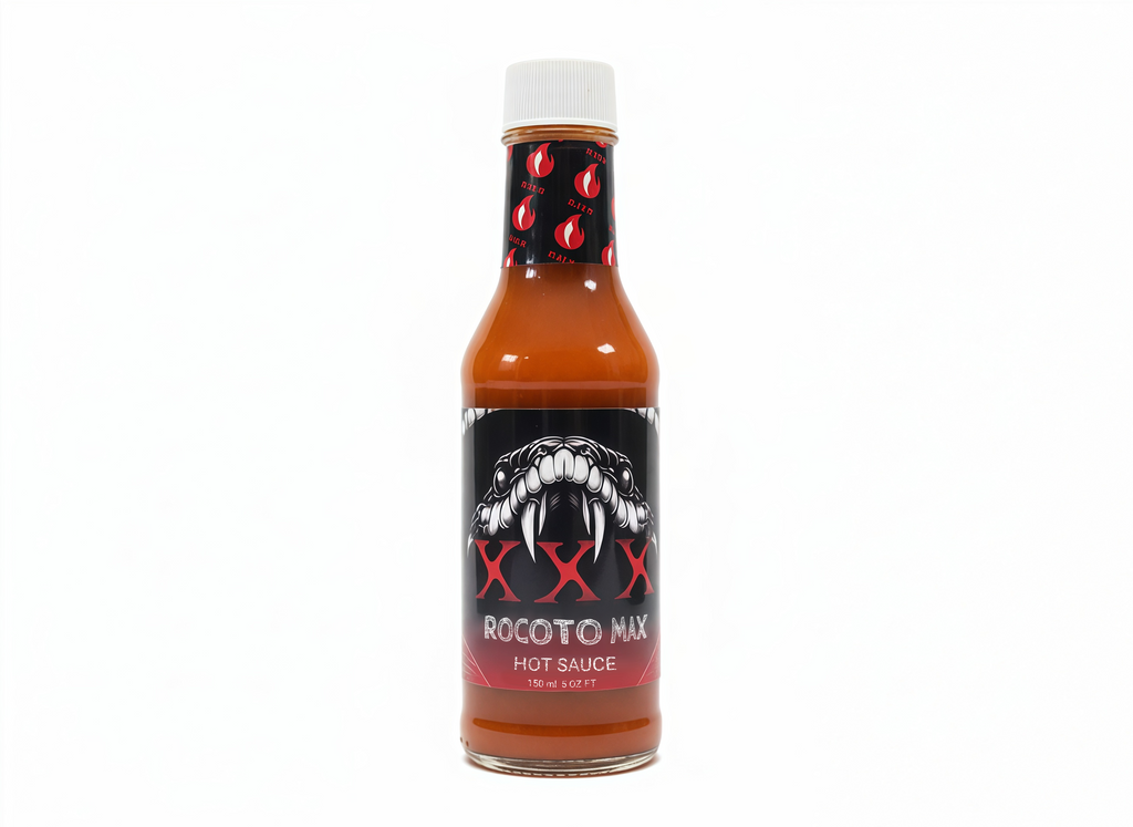 Rocoto max spicy sauce