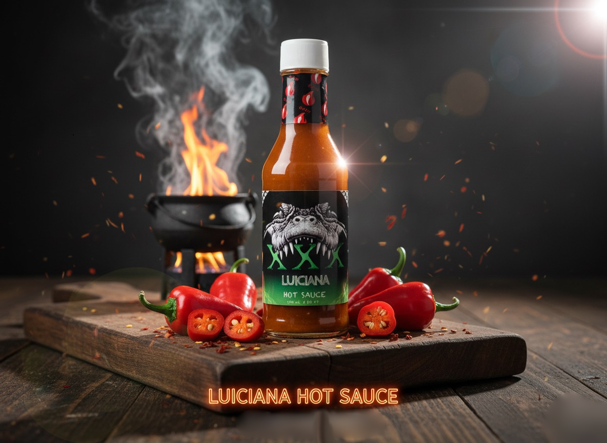 spicy sauce Luciana