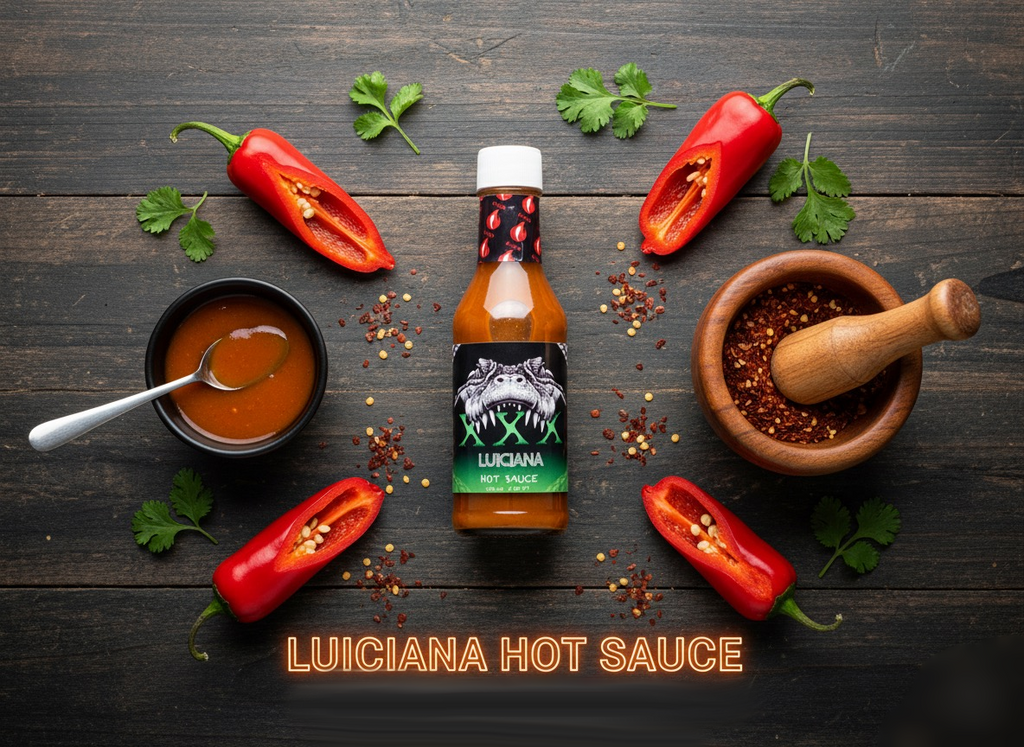 spicy sauce Luciana