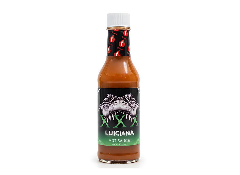 spicy sauce Luciana