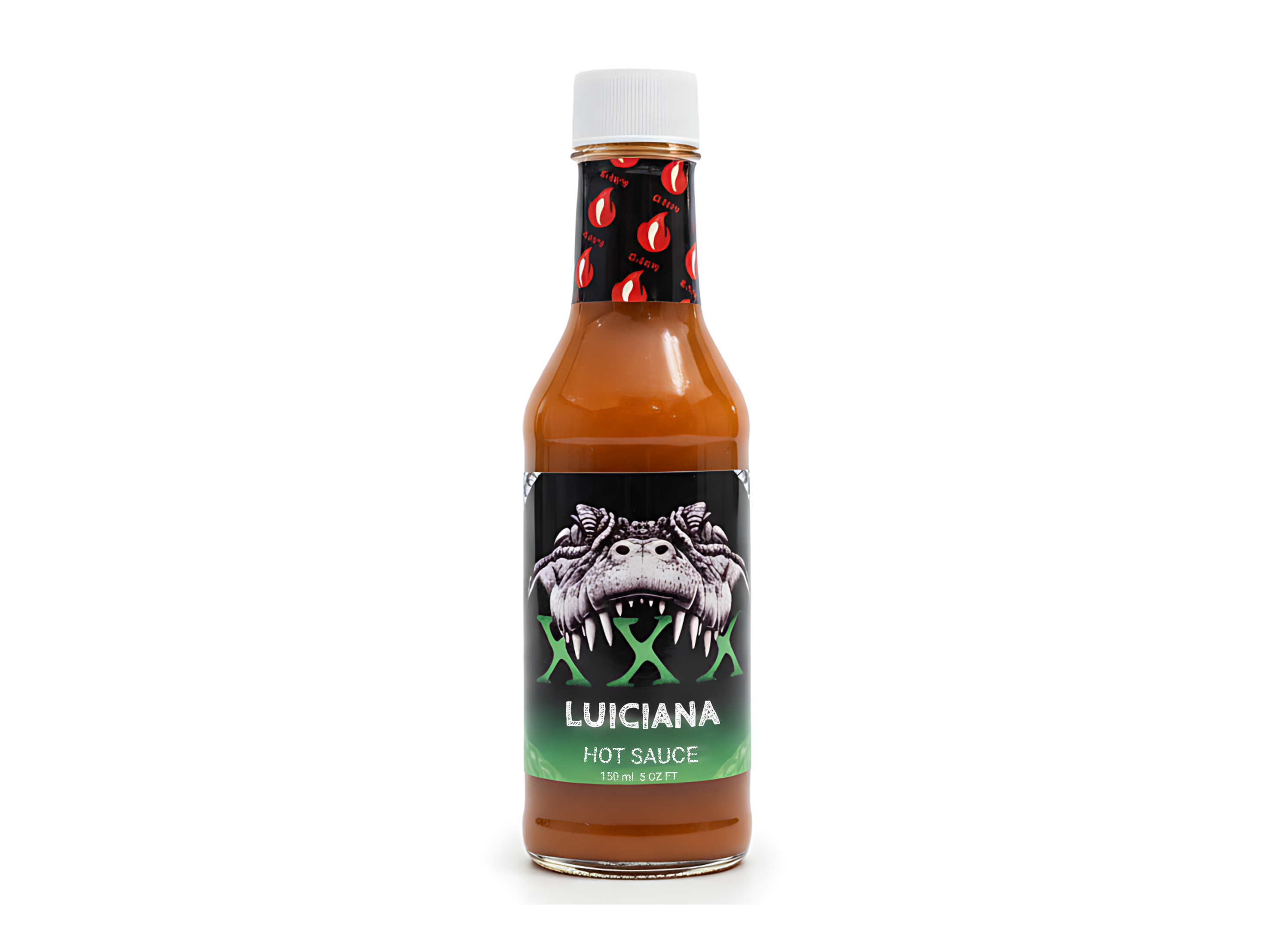 spicy sauce Luciana