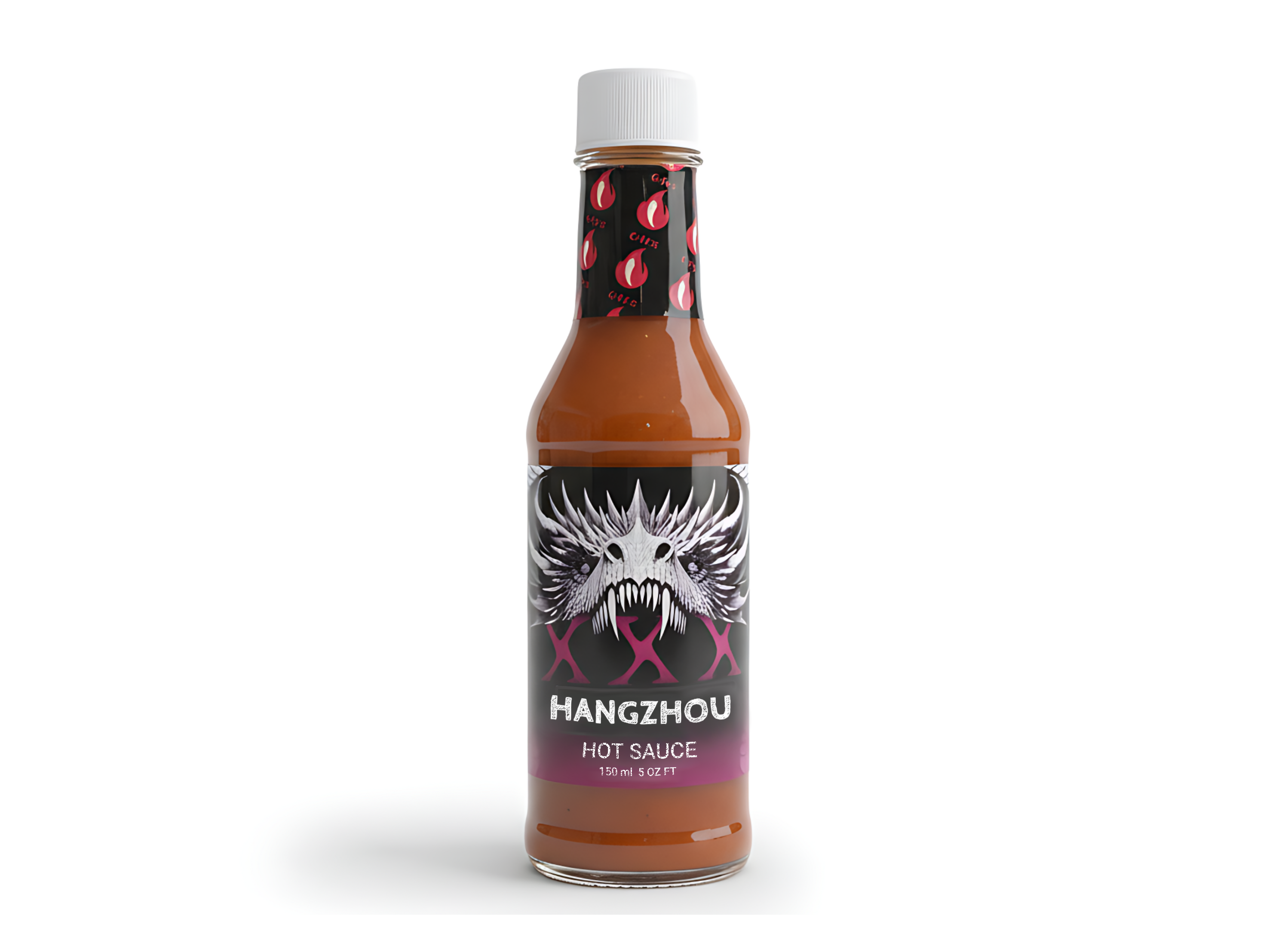 spicy sauce Hangzhou