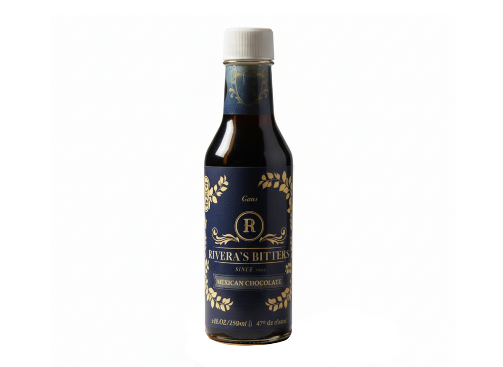 Bitter Mexican chocolat