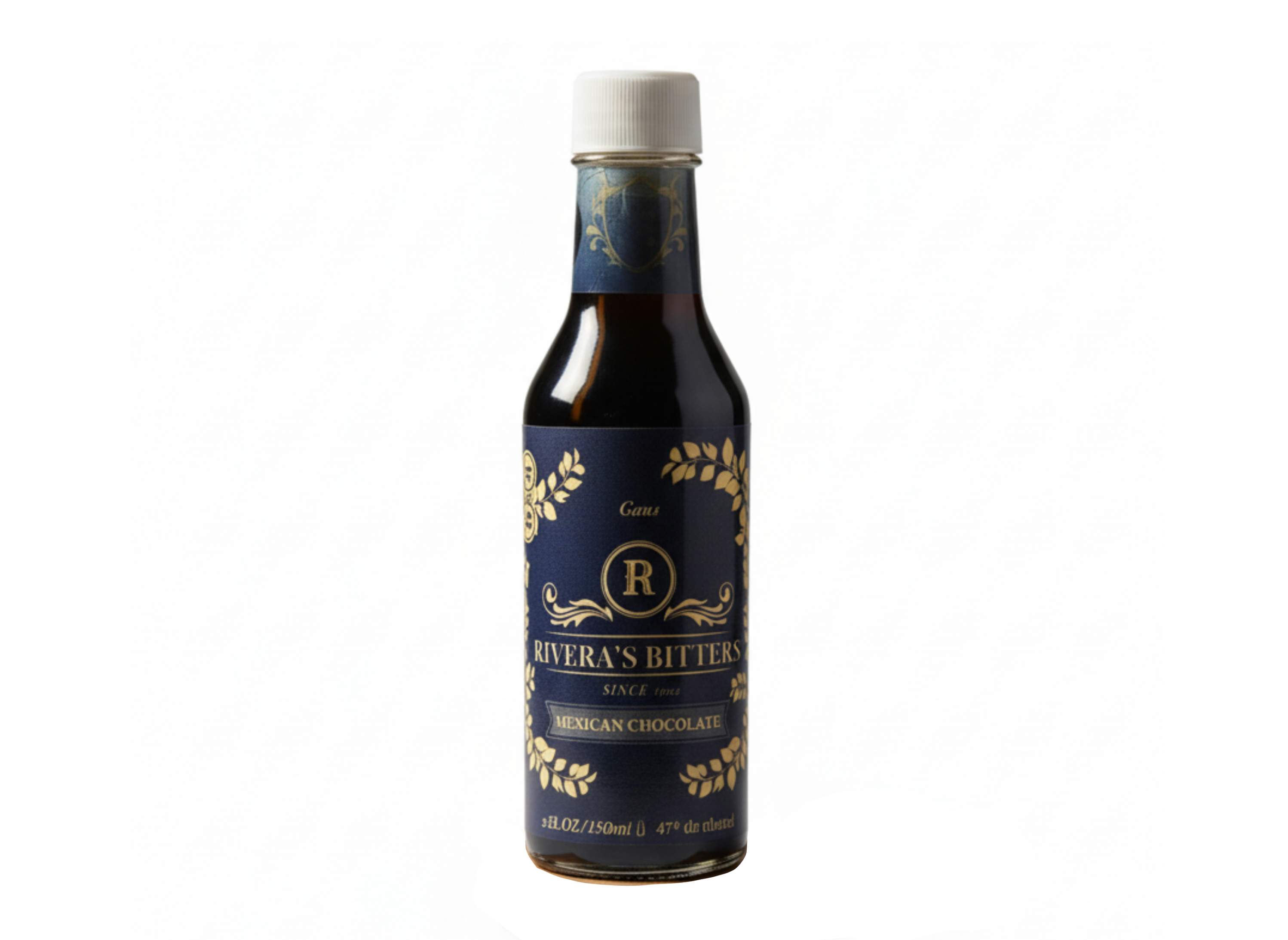 Bitter Mexican chocolat