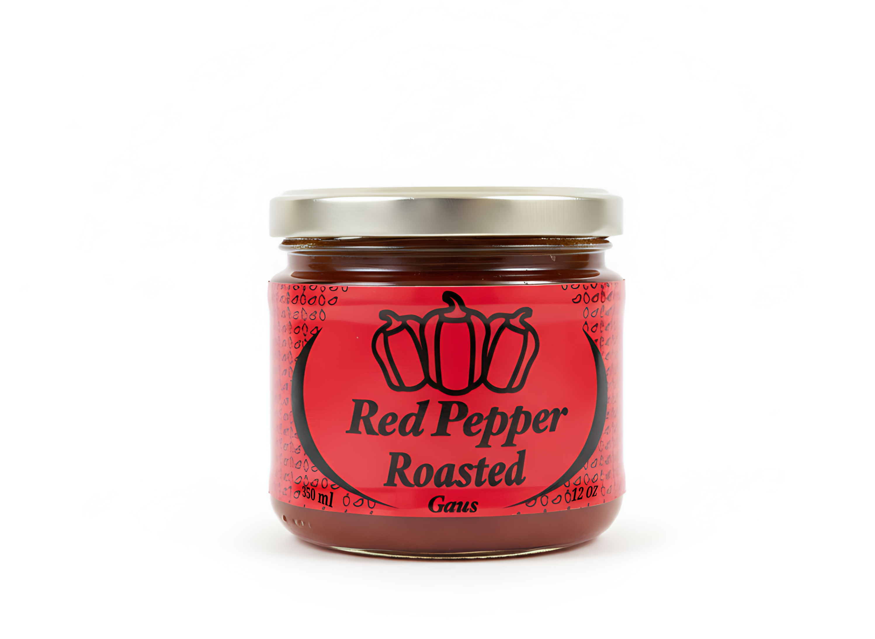 red pepper roasted