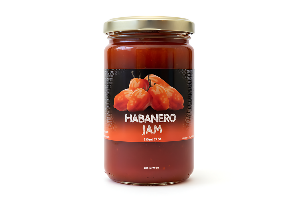 habanero jam