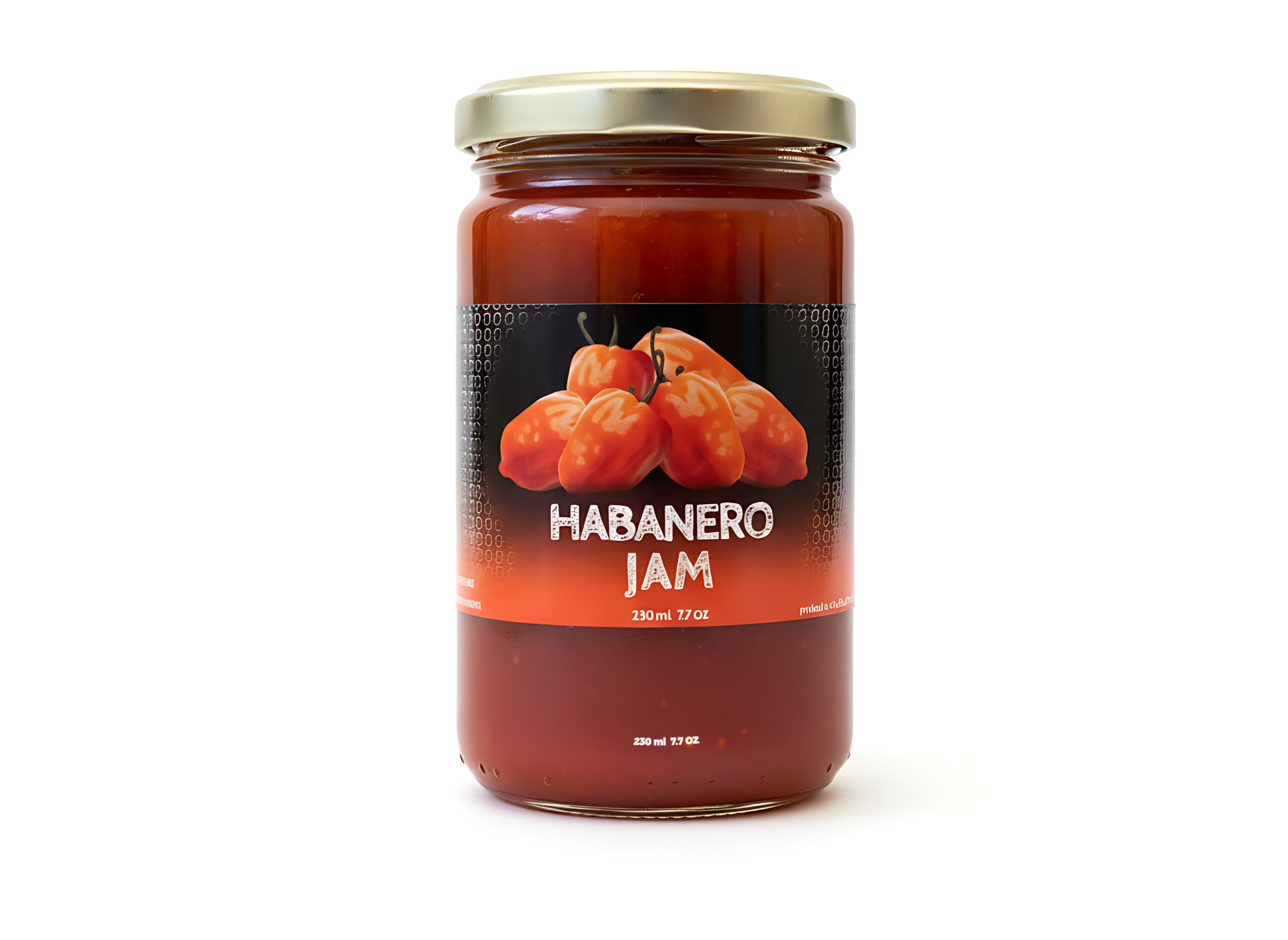 habanero jam