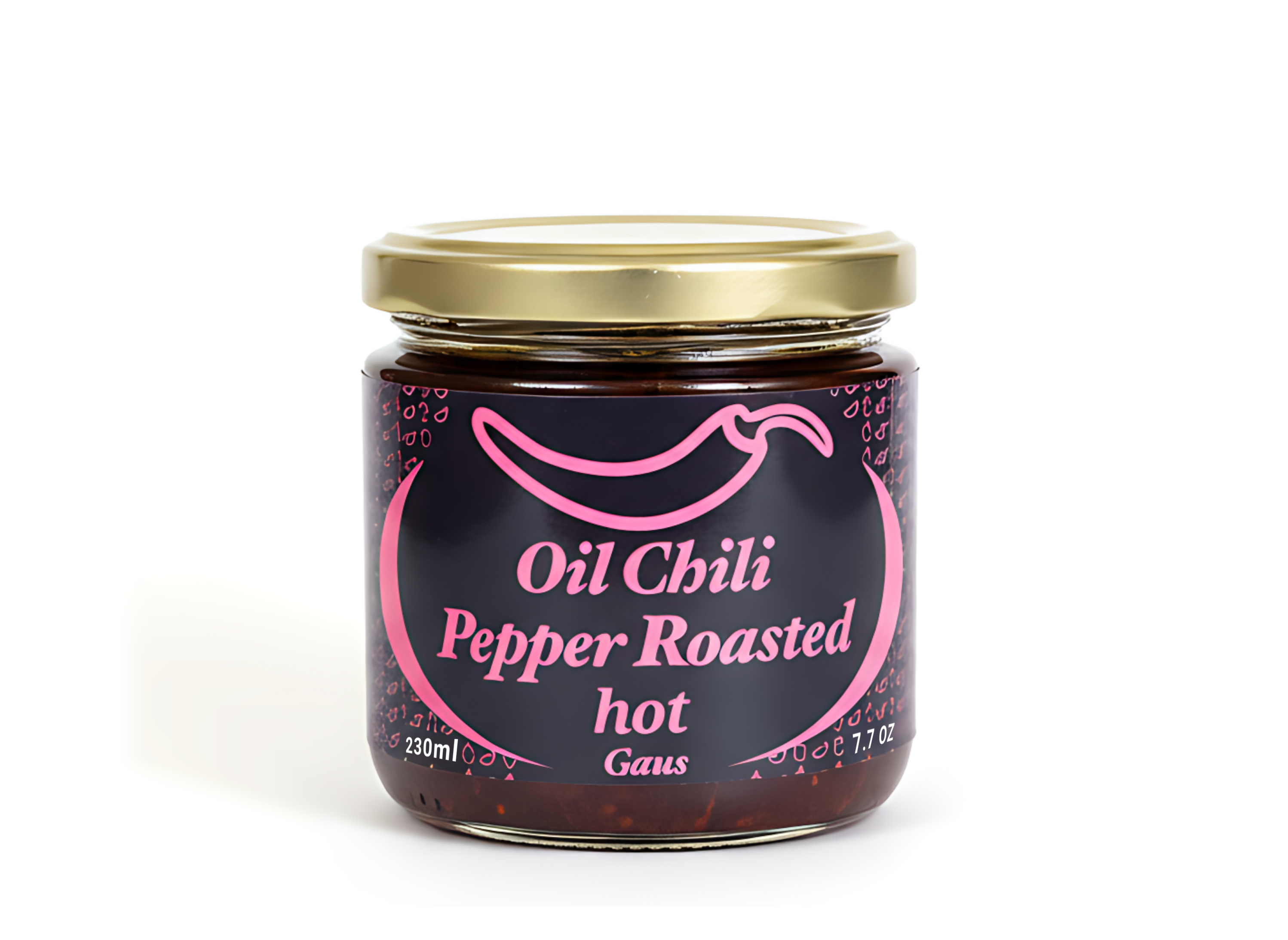 Oil Chili Pepper Roasted Hot