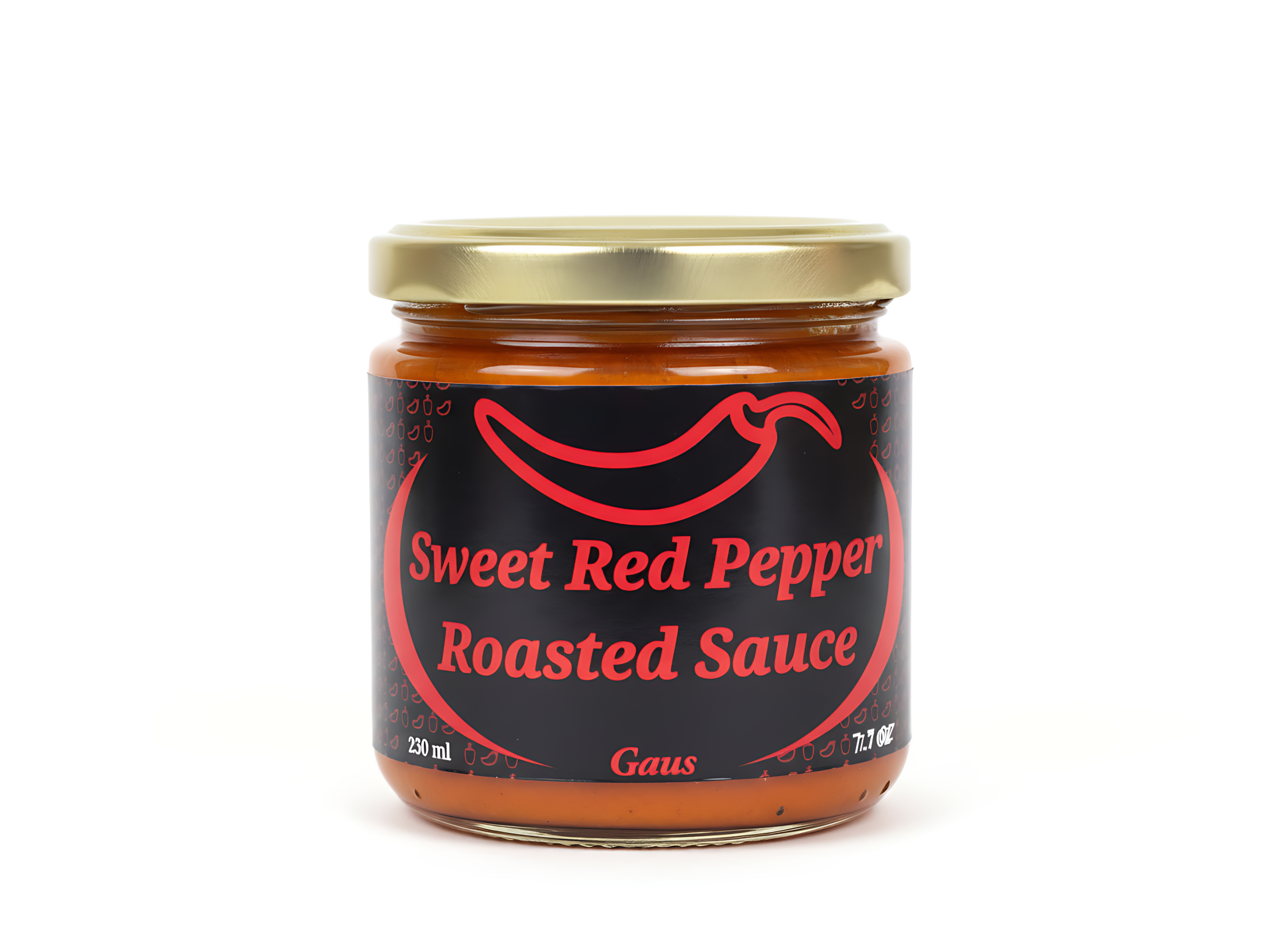 Sweet Red Pepper Roasted Sauce
