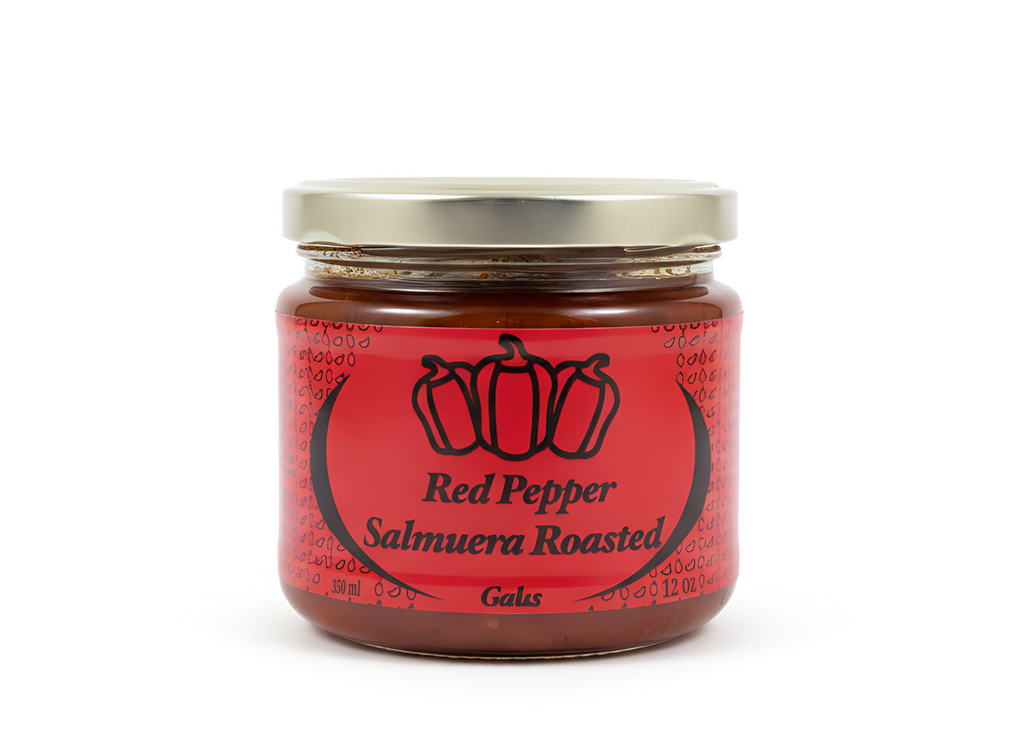 Red Pepper Salmuera Roasted