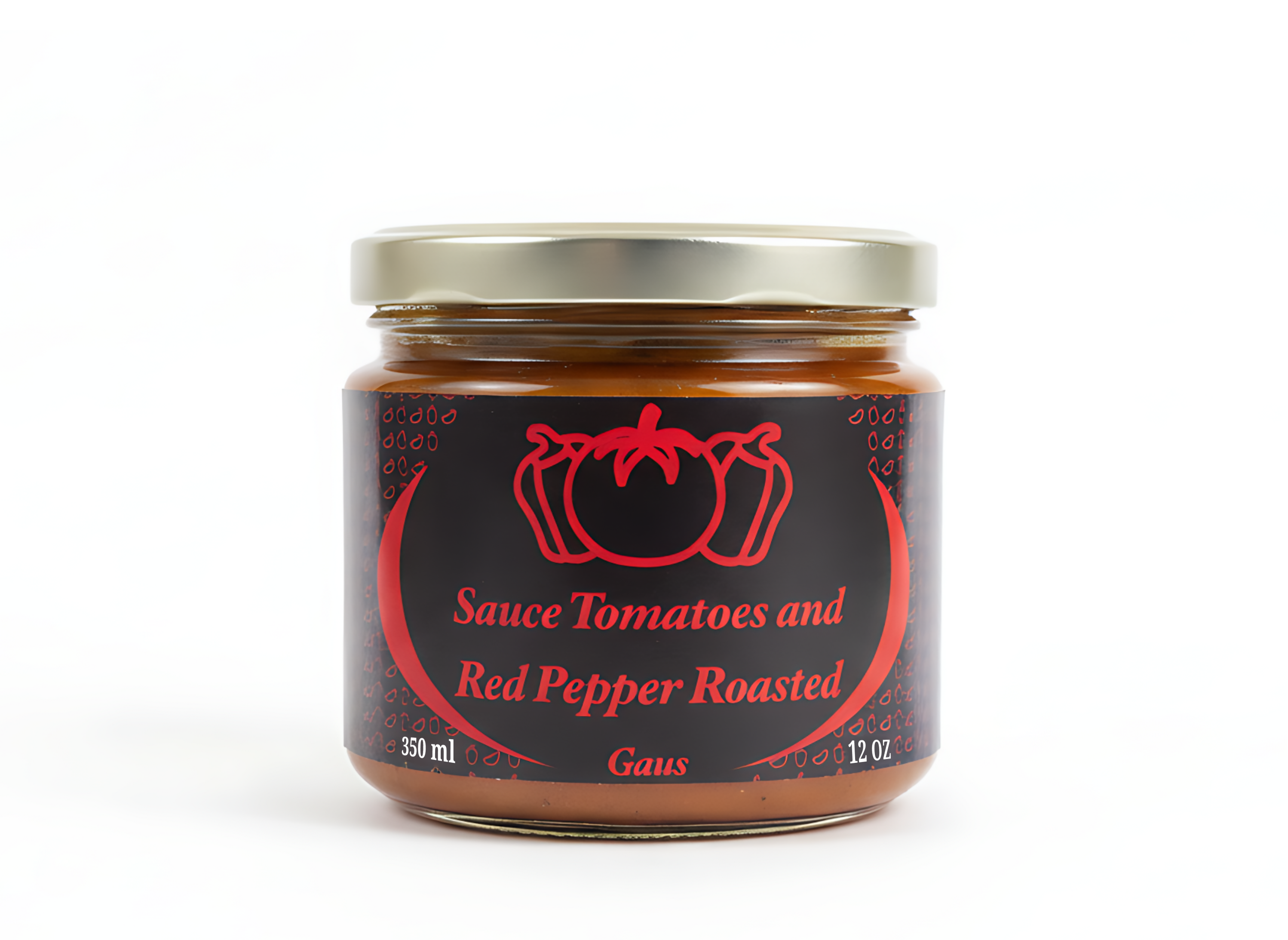 Sauce Tomatoes and Red Pepper Roasted