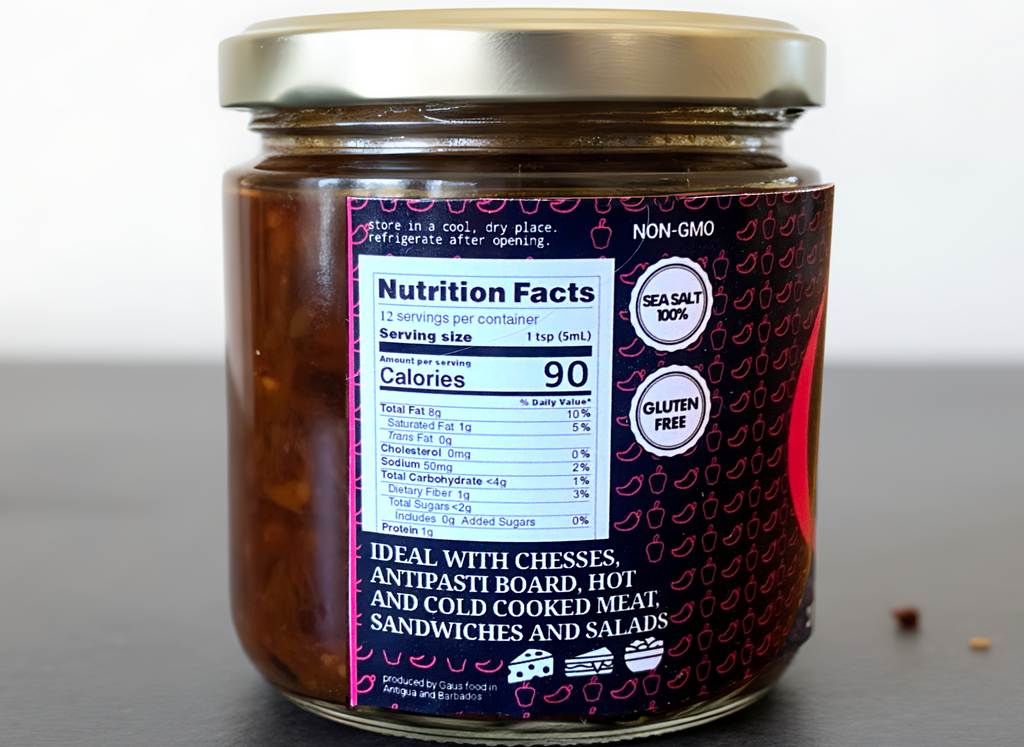 Oil Chili Pepper Roasted Extra Hot