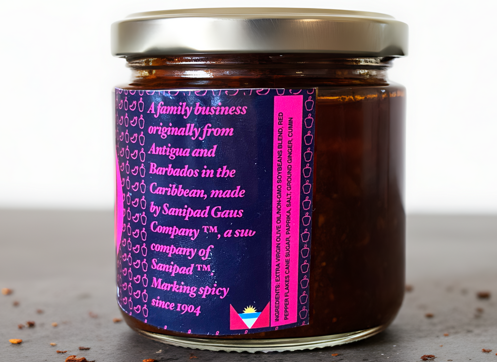 Oil Chili Pepper Roasted Extra Hot