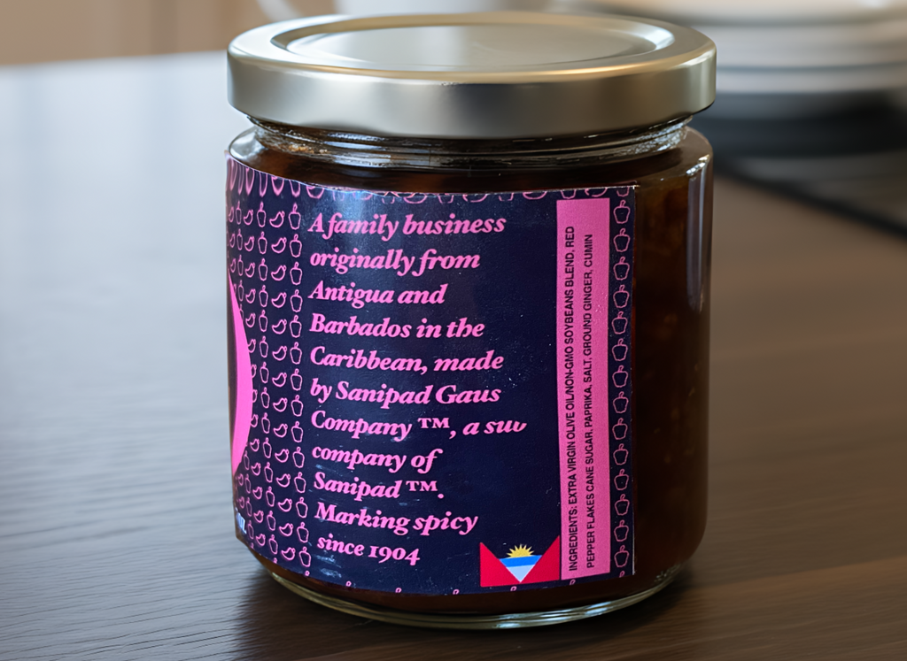 Oil Chili Pepper Roasted Hot