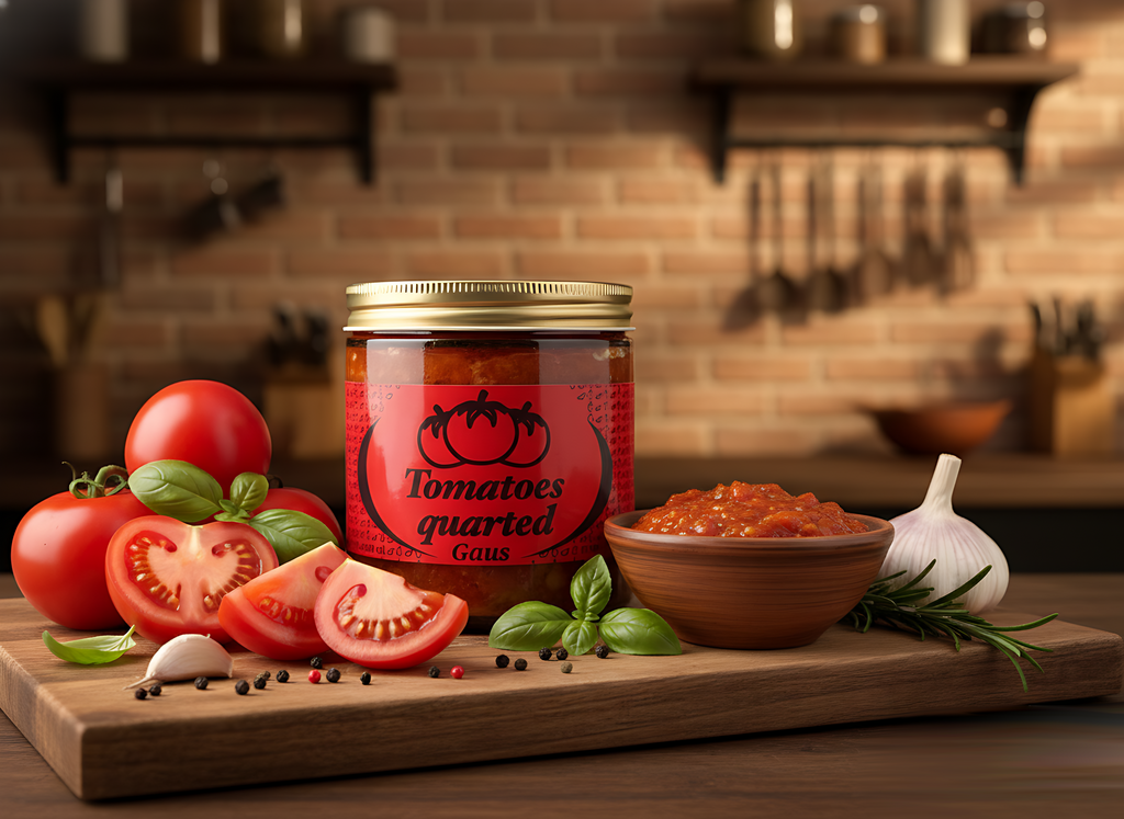 Tomatoes quart
