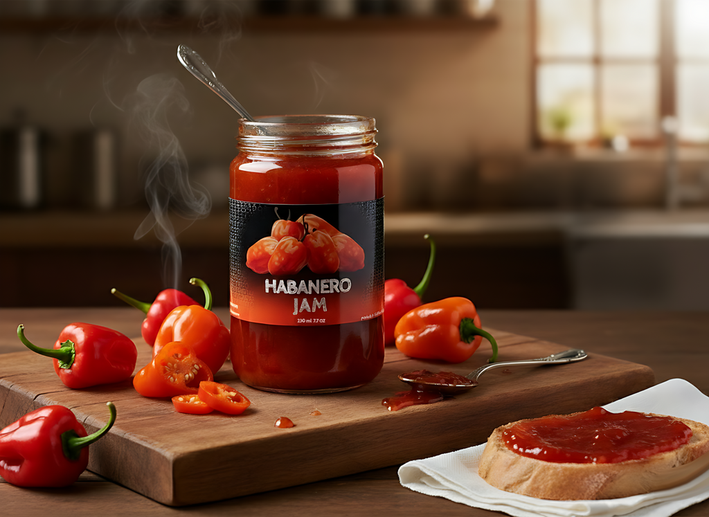 habanero jam