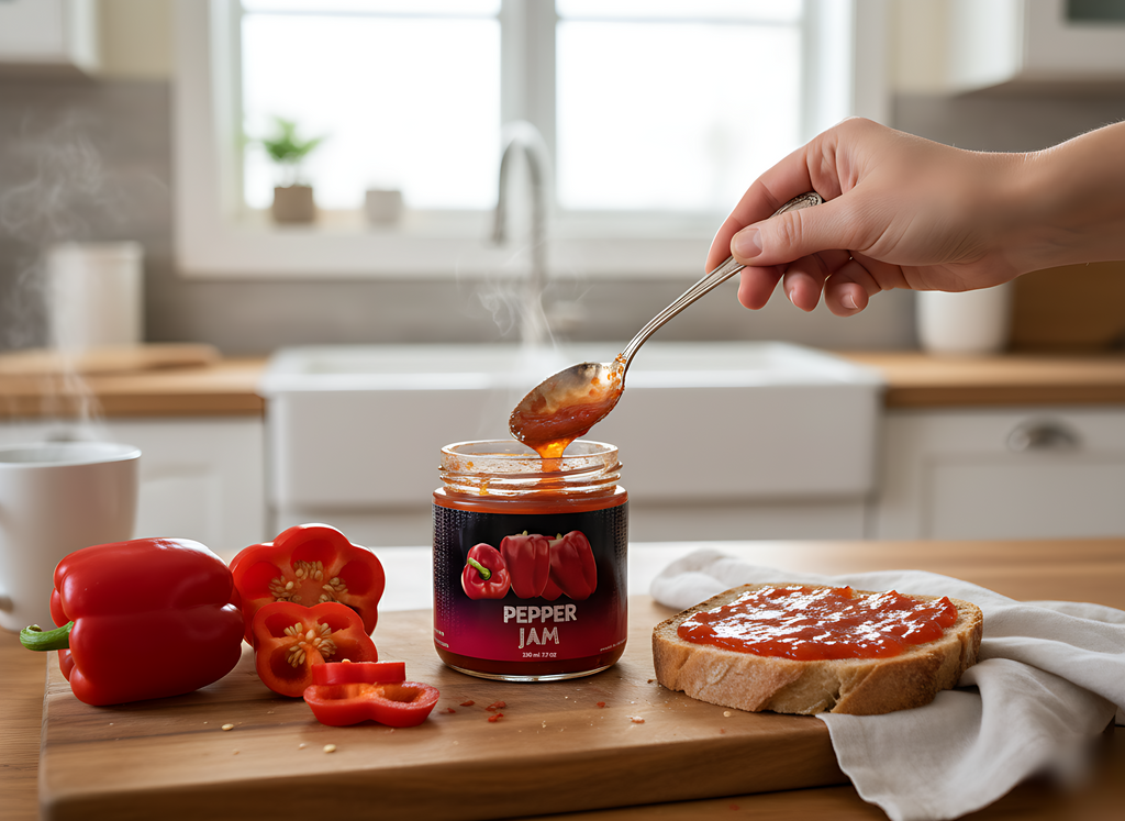 pepper jam