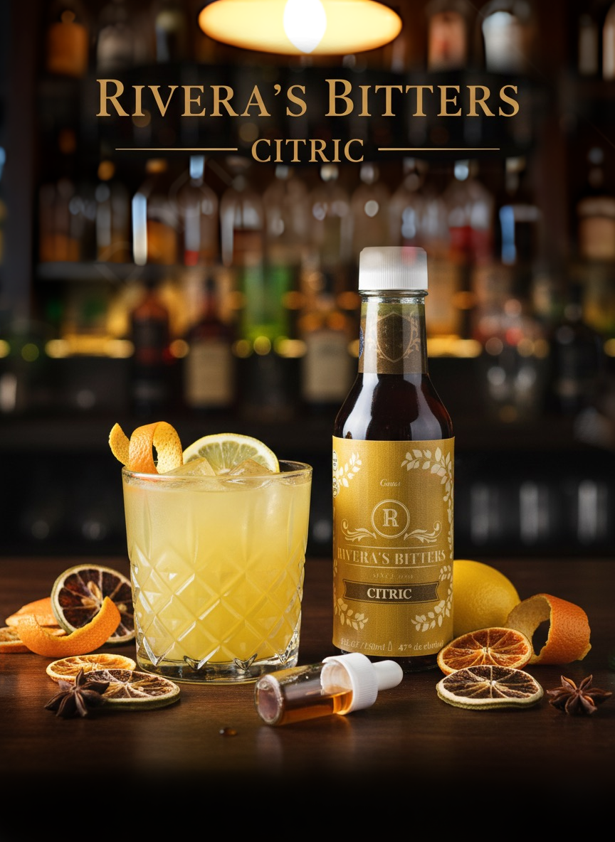 Bitter Citric