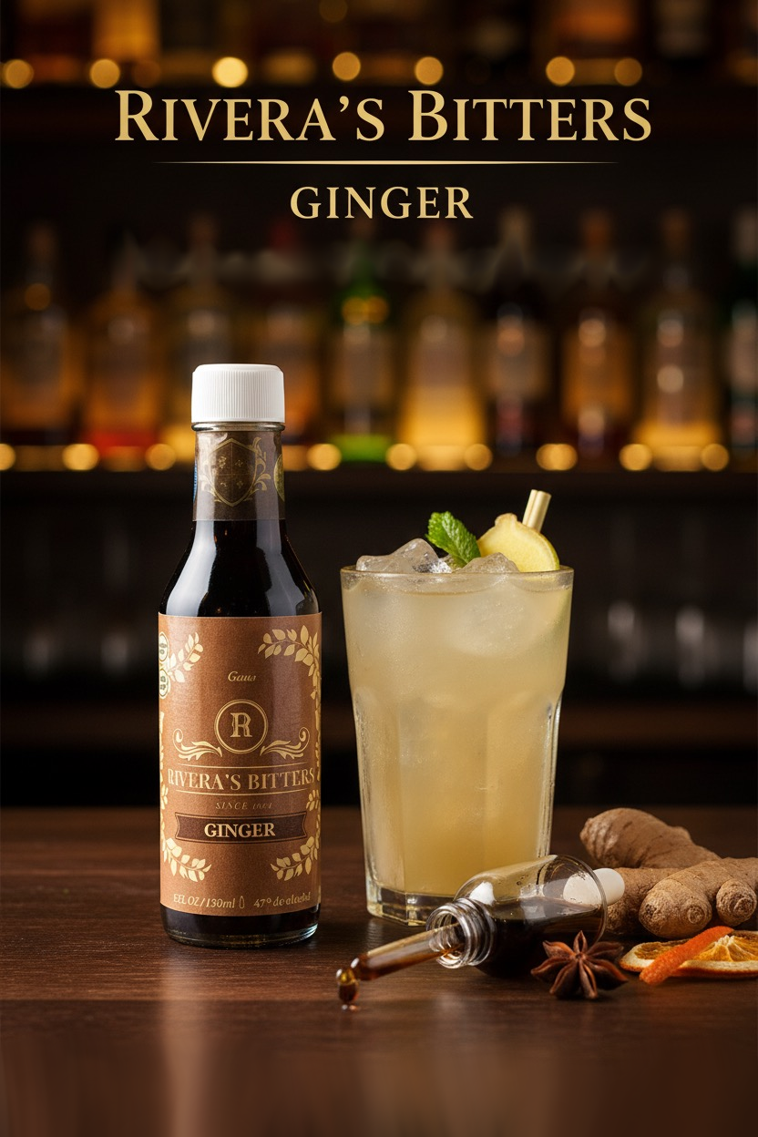BItter Ginger