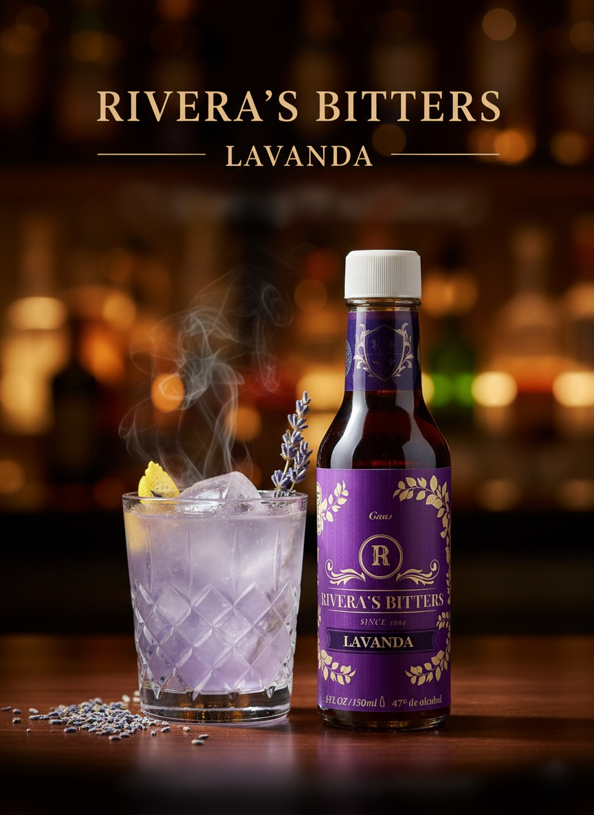 Bitter Lavanda