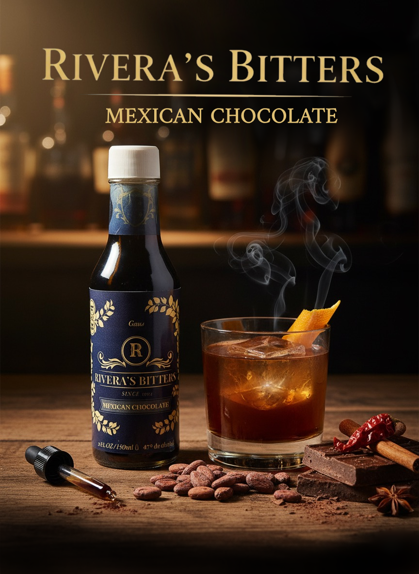 Bitter Mexican chocolat