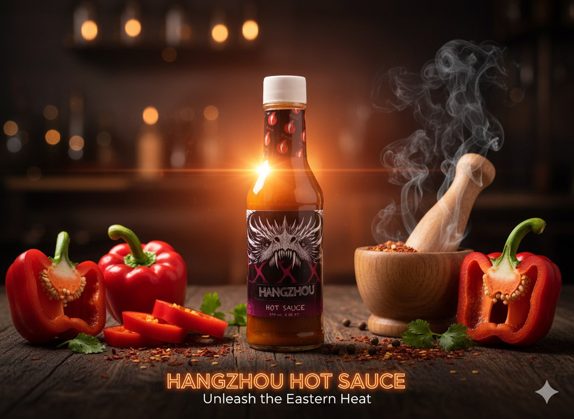 spicy sauce Hangzhou