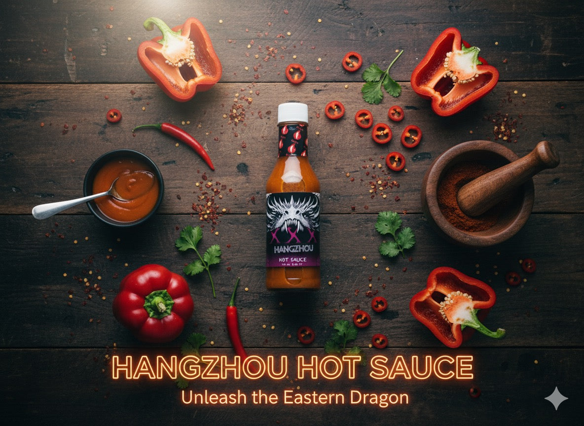 spicy sauce Hangzhou