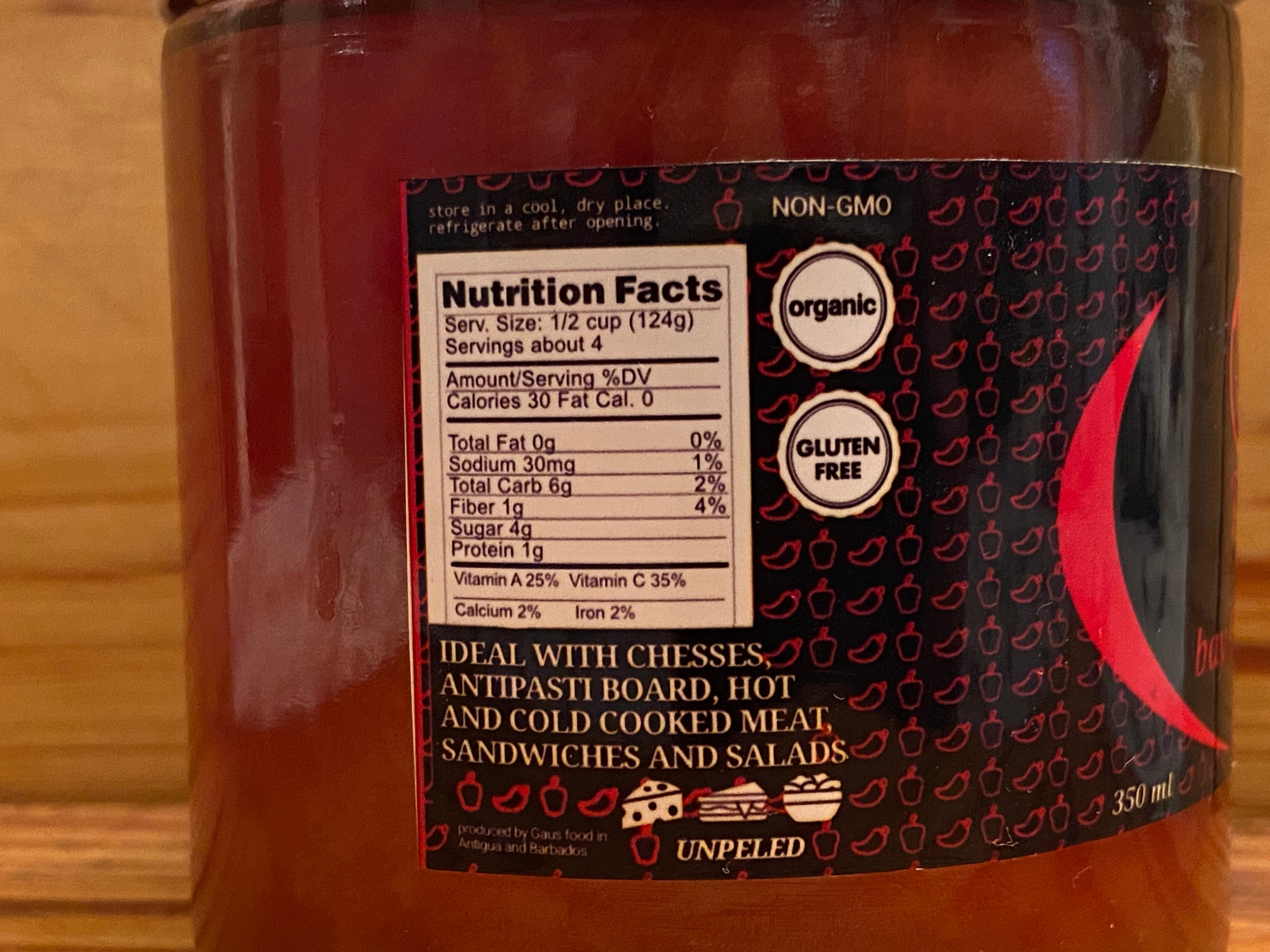 Sauce Tomatoes and Red Pepper Roasted