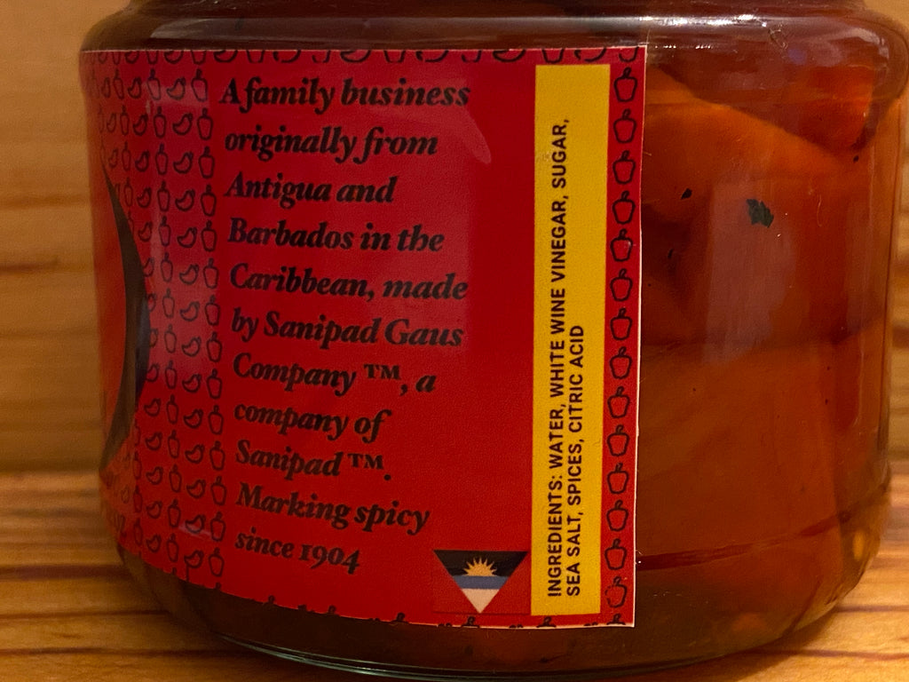 Red Pepper Salmuera Roasted