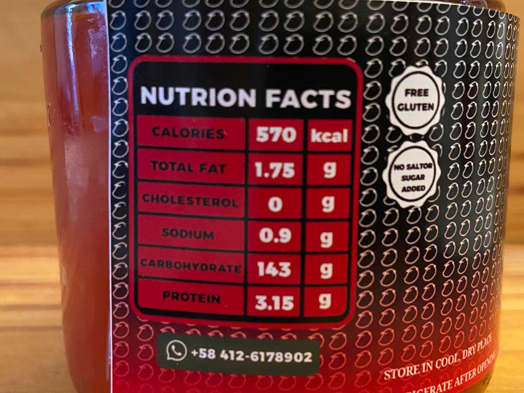 strawberry and habanero jam