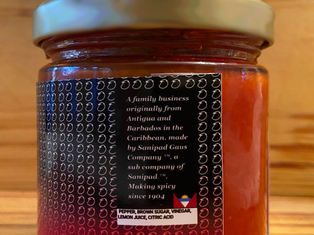 pepper jam